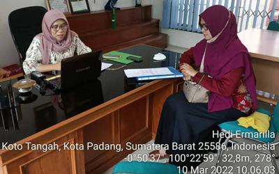Penandatanganan MOU dengan BBI Lubuk Minturun Padang